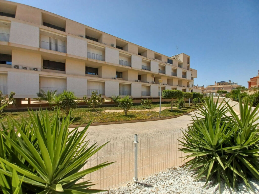 Middle Floor Apartment Los Dolses Alicante - Bild 29