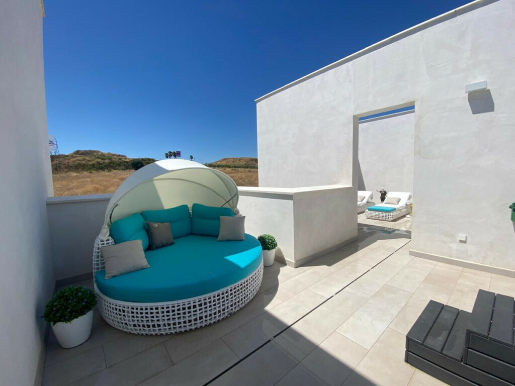 Townhouse Sotogrande Cádiz - imagen 29