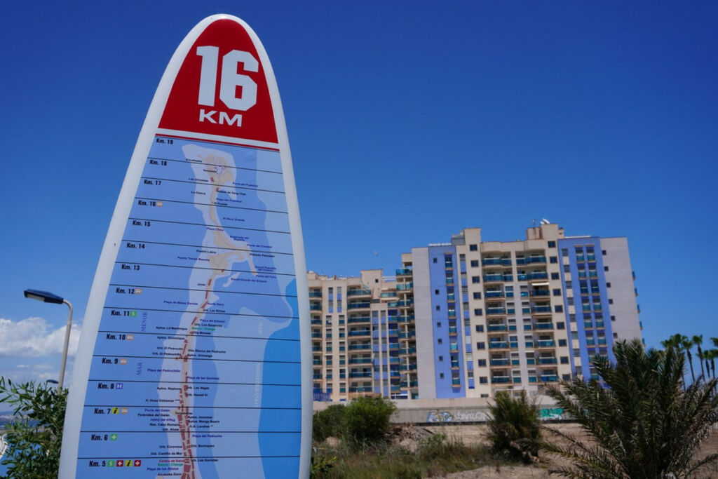 Penthouse La Manga Del Mar Menor Murcia - Bild 29