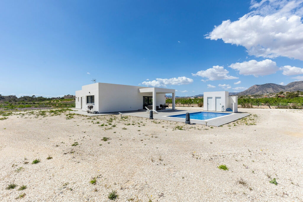 Detached Villa Macisvenda Murcia - imagen 27