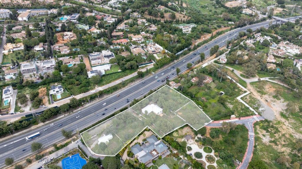 Residential Plot The Golden Mile Málaga - imagen 3