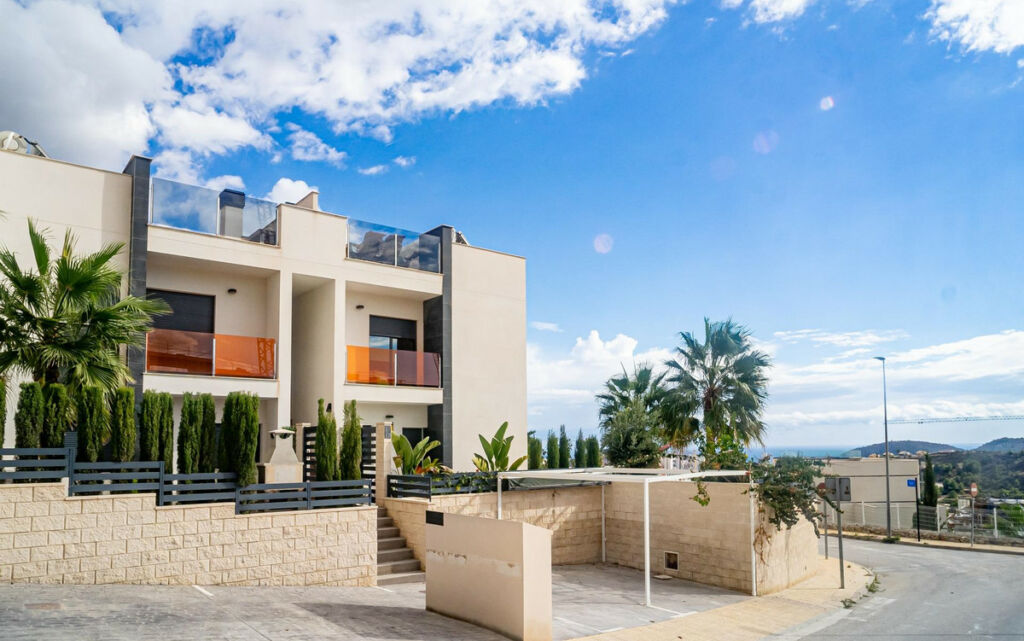 Penthouse Finestrat Alicante - Bild 3
