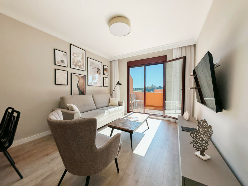 Penthouse Benahavís Málaga - Bild 3