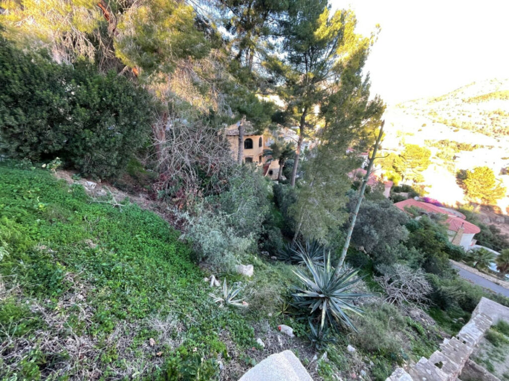 Land Calpe Alicante - imagen 4