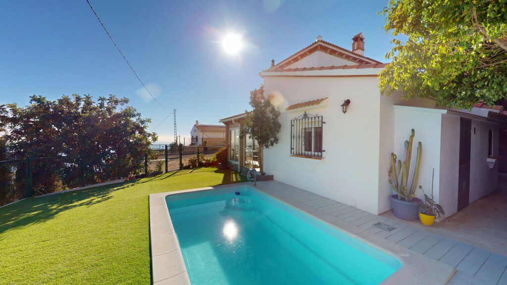 Detached Villa Arenas Málaga - imagen 3