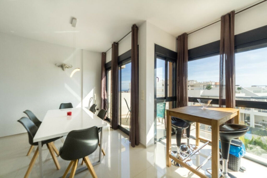 Penthouse Los Dolses Alicante - Bild 3