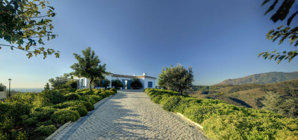 Detached Villa Benahavís Málaga - imagen 3