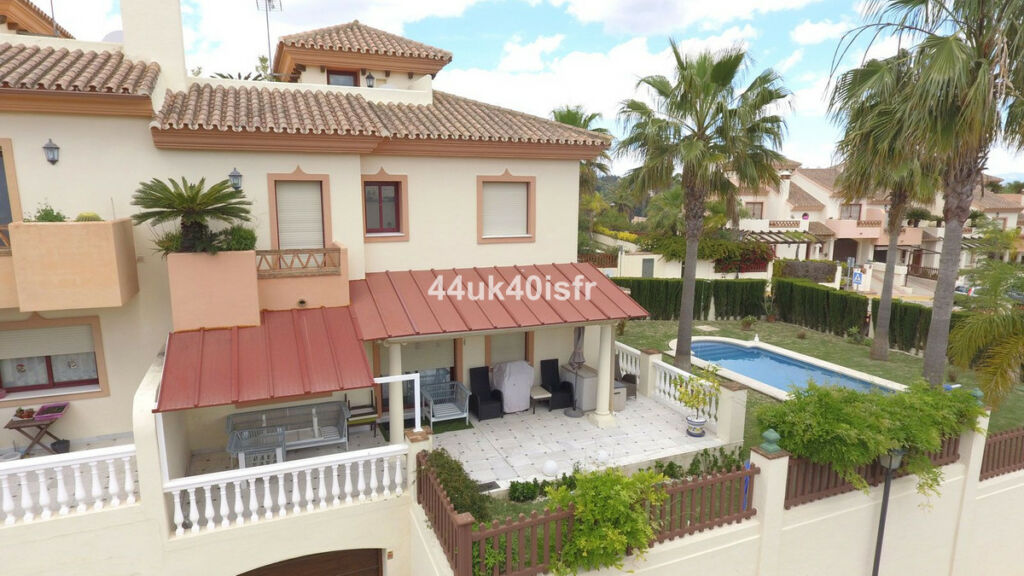 Semi-Detached House Coín Málaga - imagen 4