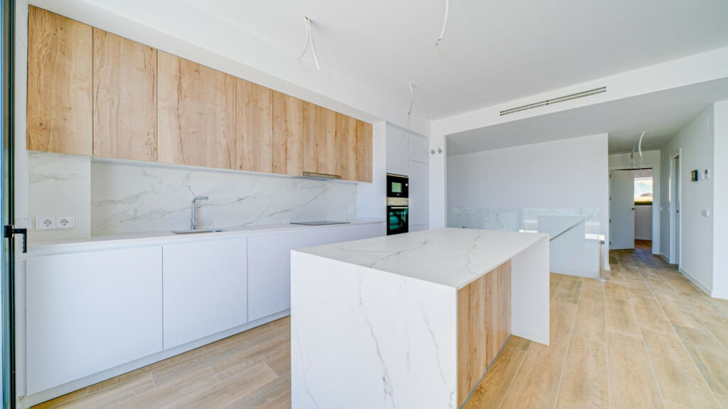 Duplex Finestrat Alicante - Bild 3