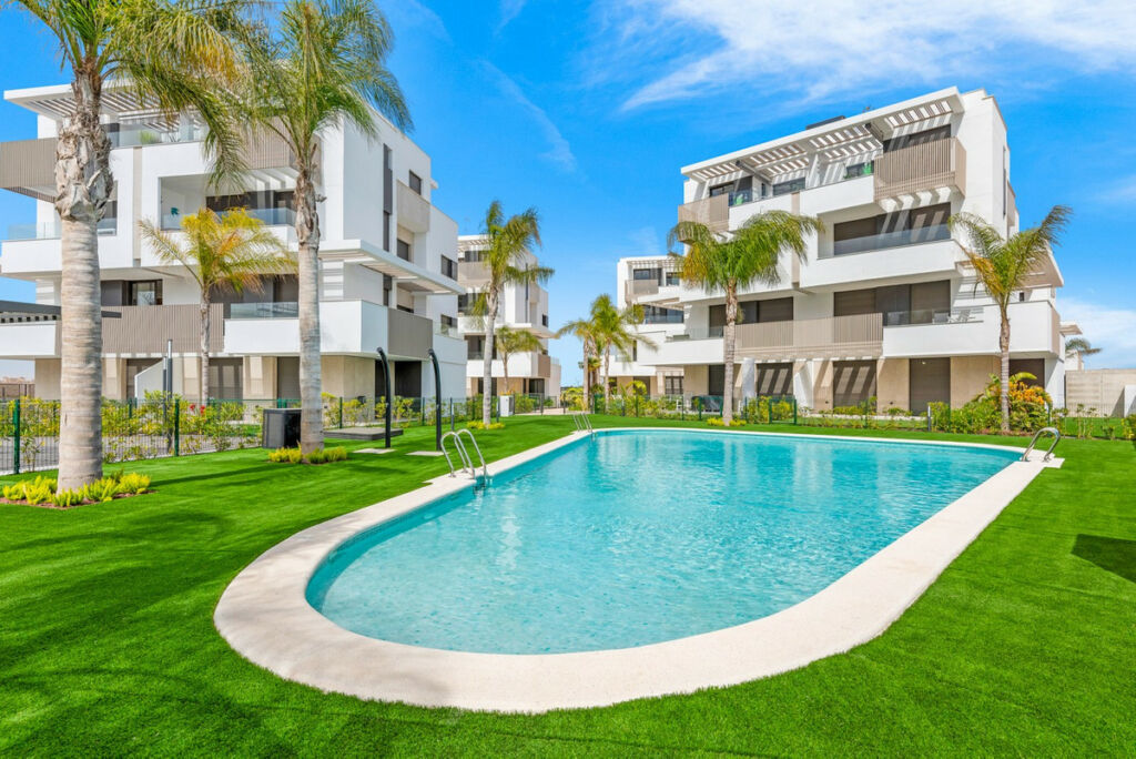 Ground Floor Apartment Santa Rosalia Lake and Life Resort Murcia - zdjęcie 3