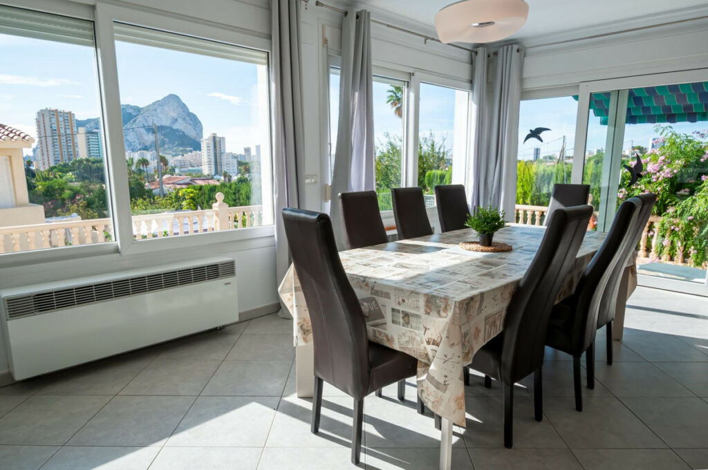 Detached Villa Calpe Alicante - imagen 3