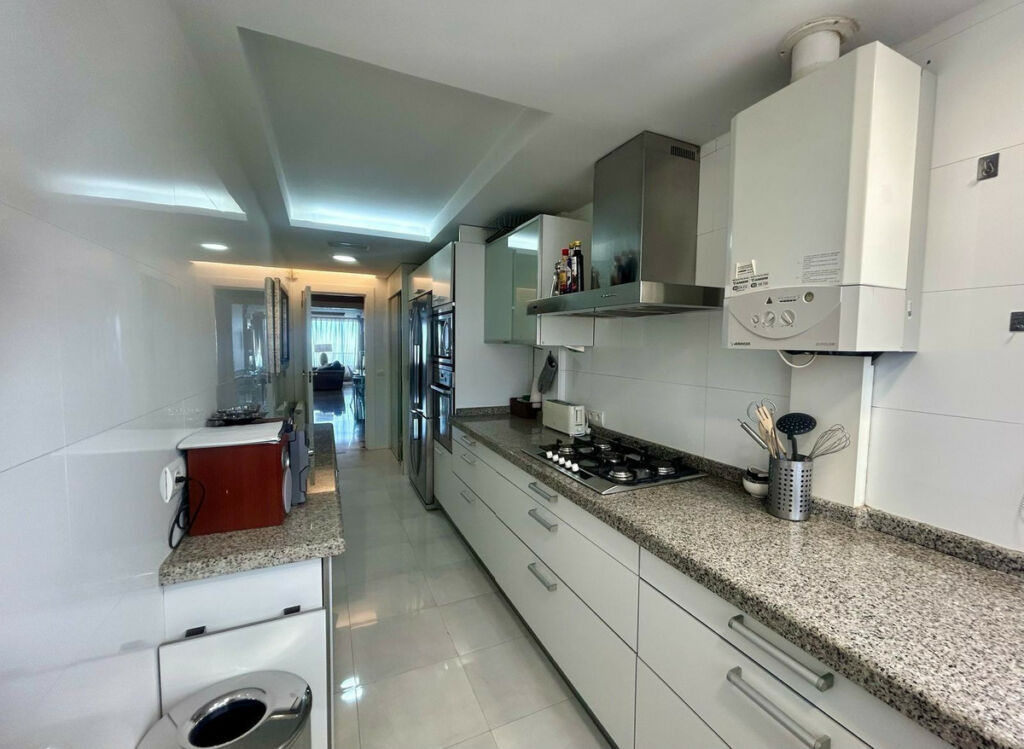 Middle Floor Apartment Benidorm Alicante - zdjęcie 3