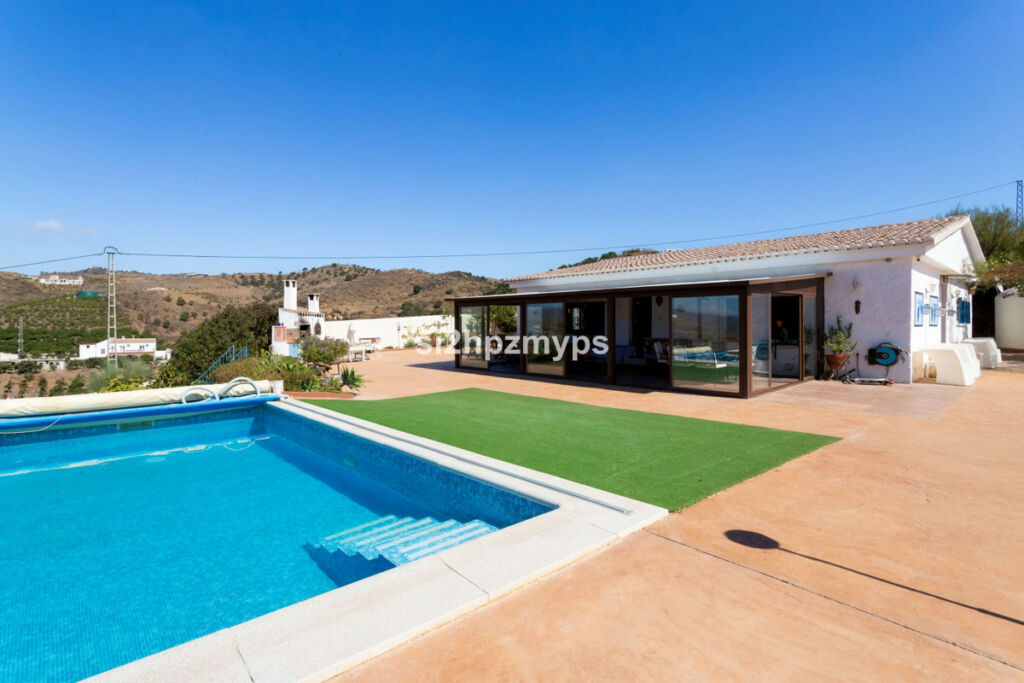 Detached Villa Almayate Málaga - imagen 3