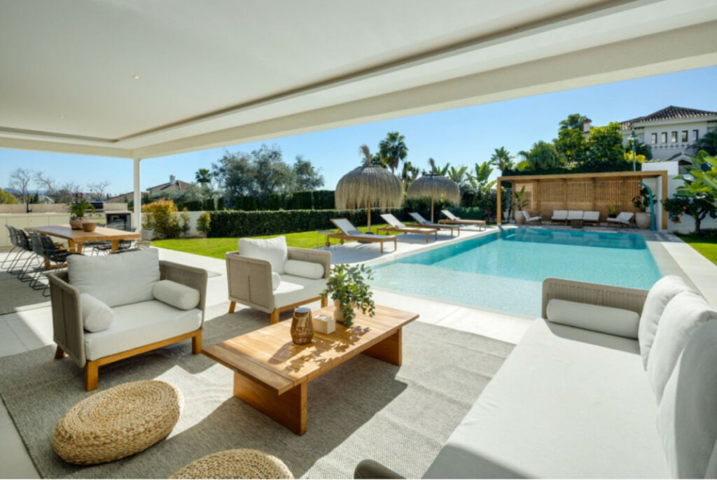 Detached Villa Marbella Málaga - imagen 3