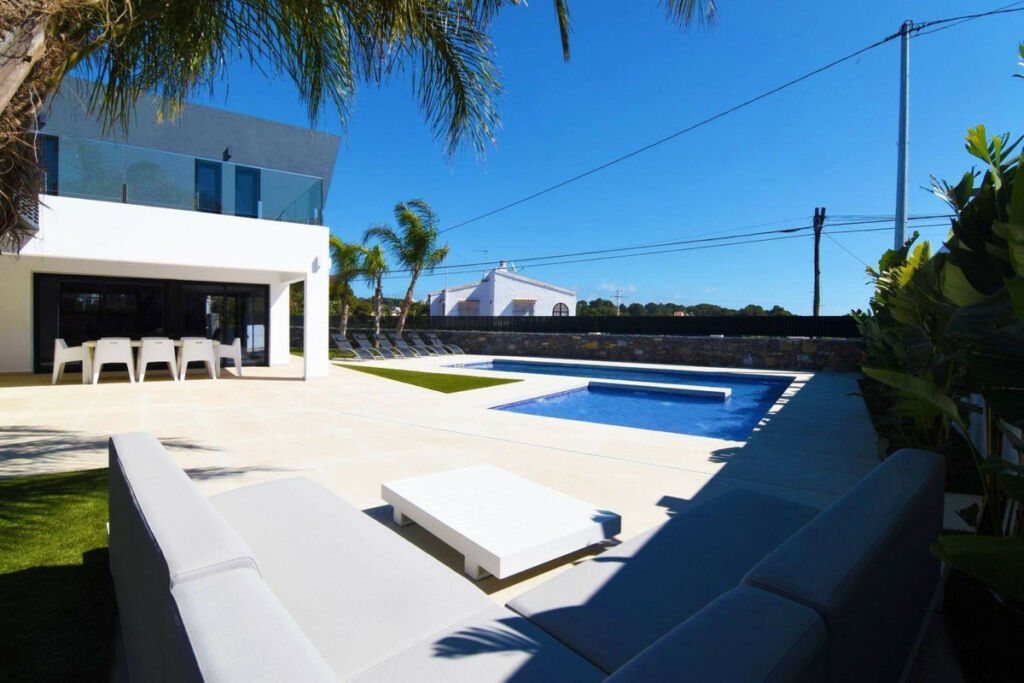 Detached Villa Calpe Alicante - Bild 3