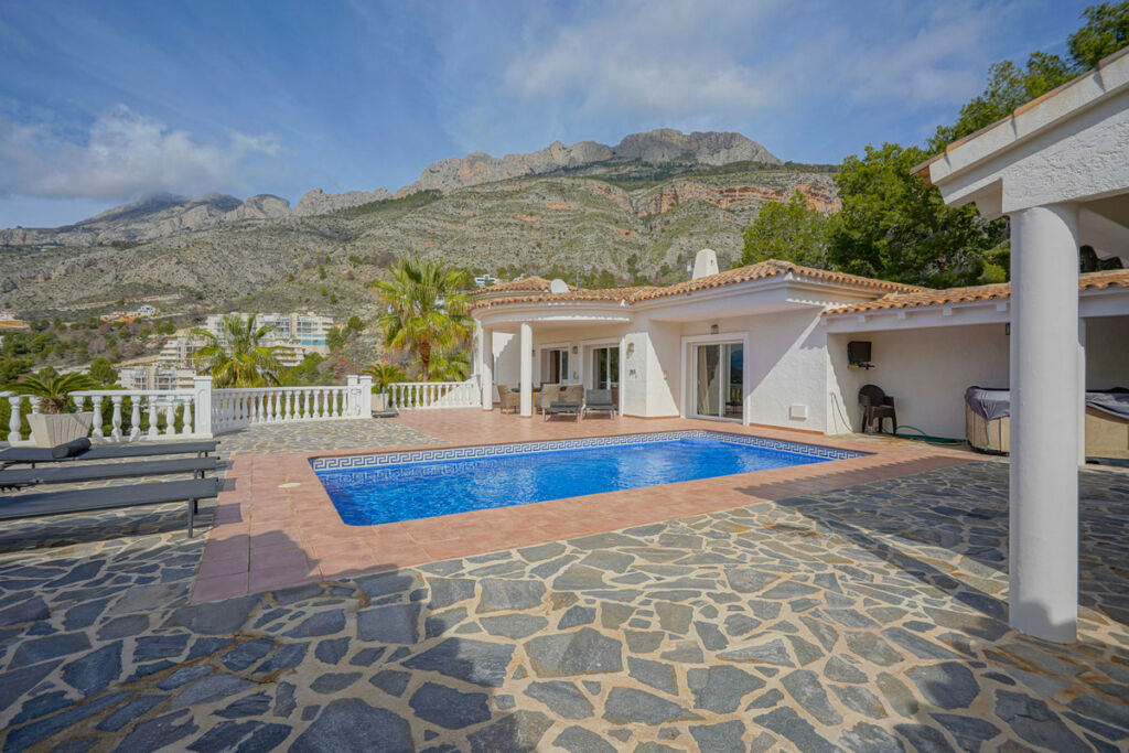 Detached Villa Altea Alicante - imagen 3