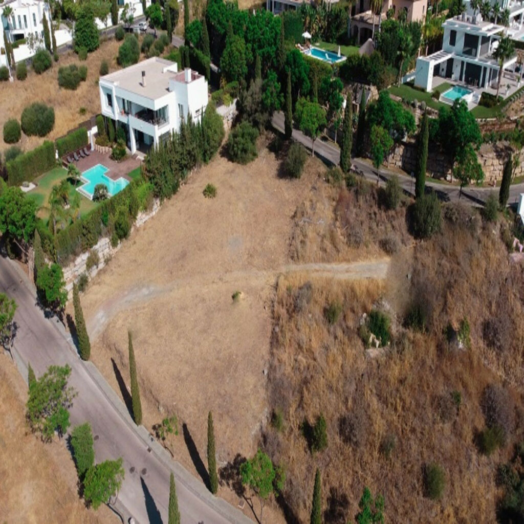 Residential Plot Benahavís Málaga - Bild 3