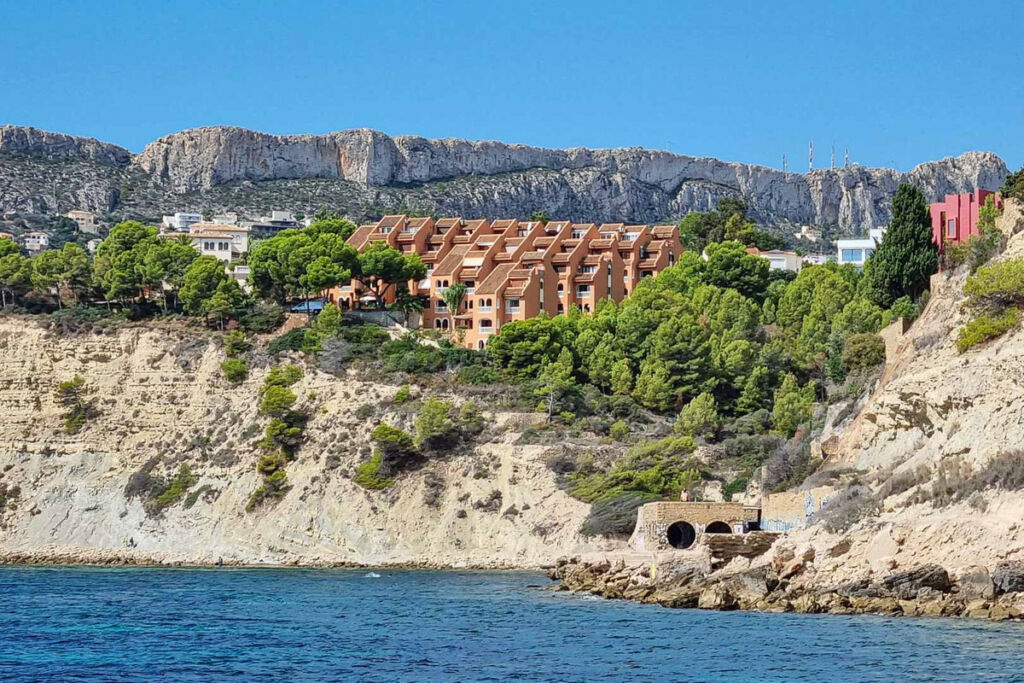 Townhouse Calpe Alicante - imagen 3