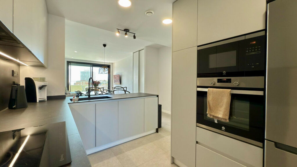 Middle Floor Apartment Finestrat Alicante - zdjęcie 3