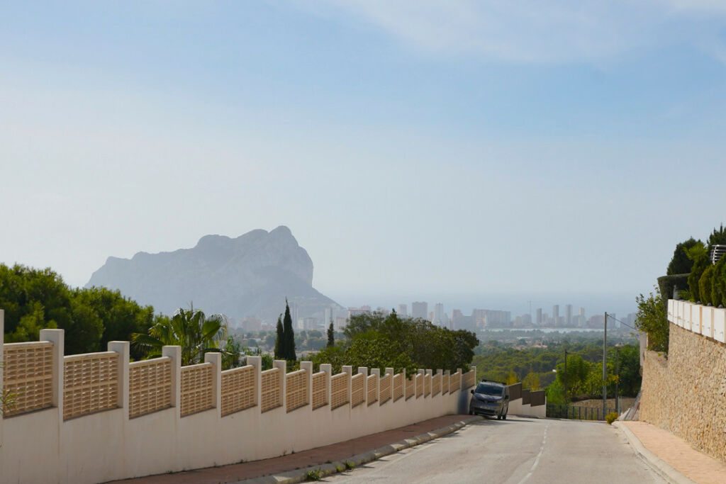 Land Benissa Alicante - image 3