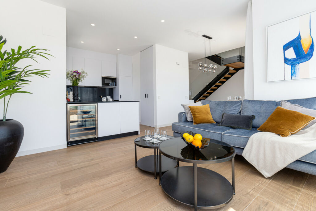 Detached Villa Finestrat Alicante - image 3