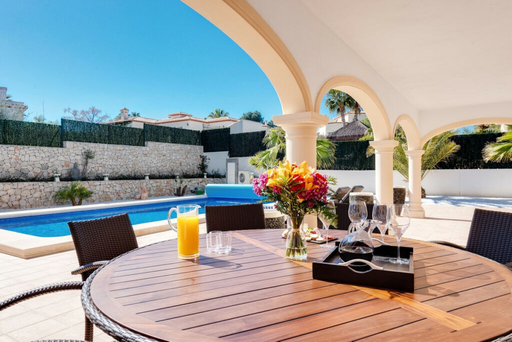 Detached Villa Javea Alicante - imagen 3