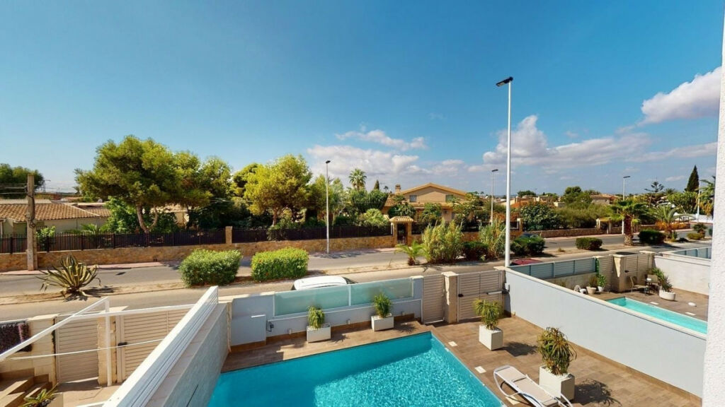 Detached Villa Torrevieja Alicante - Bild 3