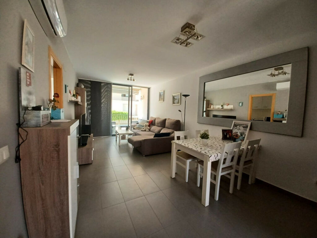 Middle Floor Apartment Los Dolses Alicante - Bild 3