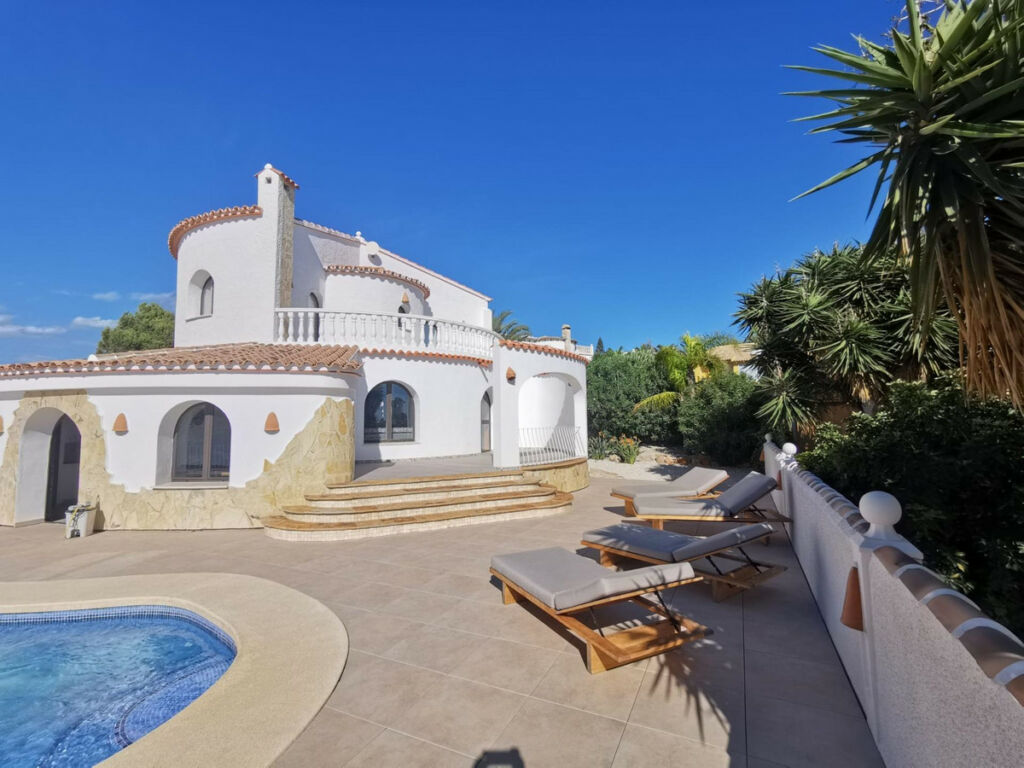 Bungalow Benitachell Alicante - zdjęcie 3