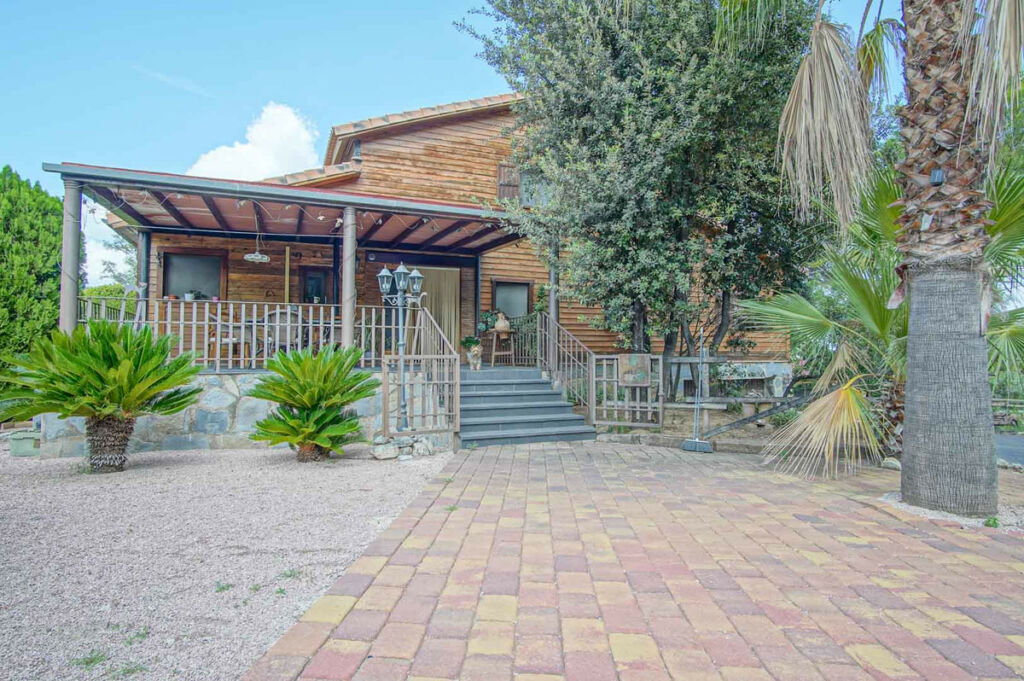 Detached Villa Orba Alicante - Bild 30