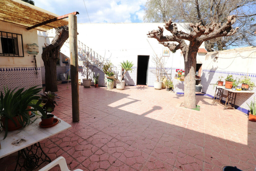 Detached Villa Heredades Alicante - imagen 31