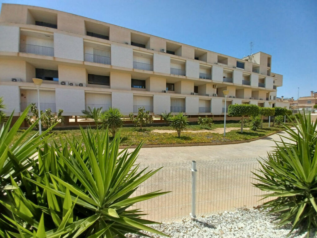 Middle Floor Apartment Los Dolses Alicante - Bild 30