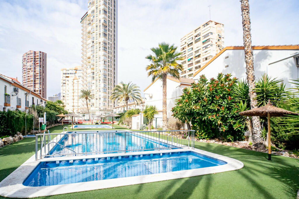 Townhouse Benidorm Alicante - Bild 30