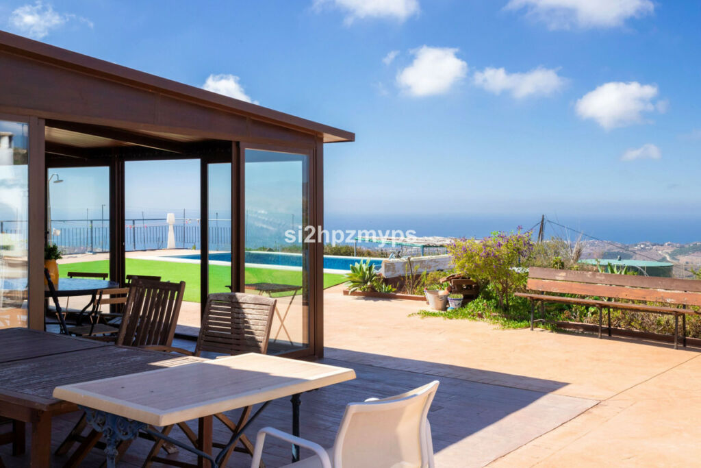 Detached Villa Almayate Málaga - imagen 30