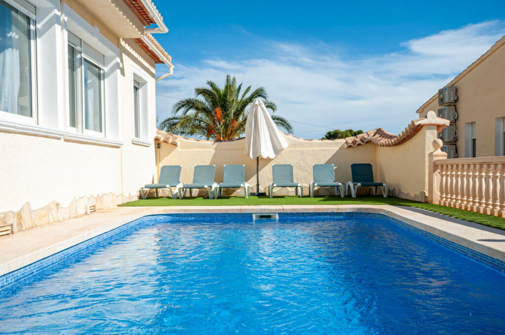 Detached Villa Calpe Alicante - imagen 31