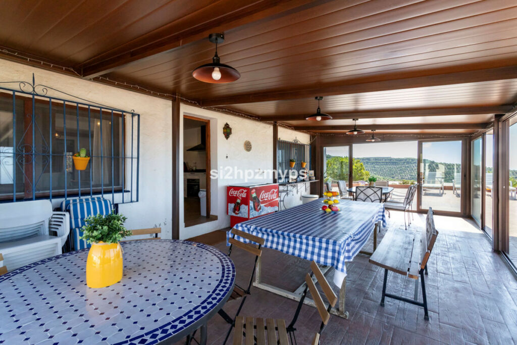 Detached Villa Almayate Málaga - imagen 31
