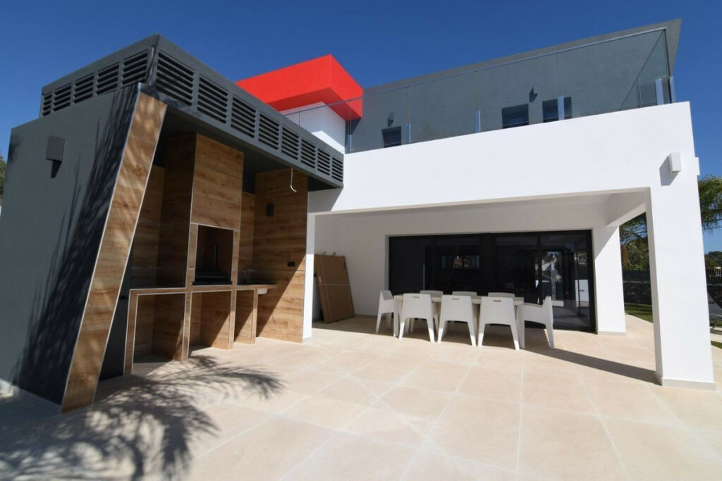 Detached Villa Calpe Alicante - Bild 31