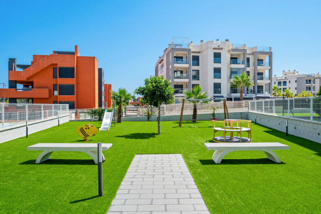 Ground Floor Apartment Villamartin Alicante - Bild 31