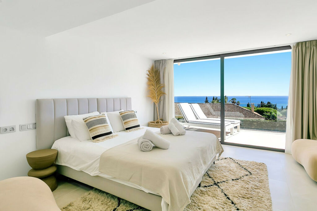 Detached Villa Cabopino Málaga - imagen 31