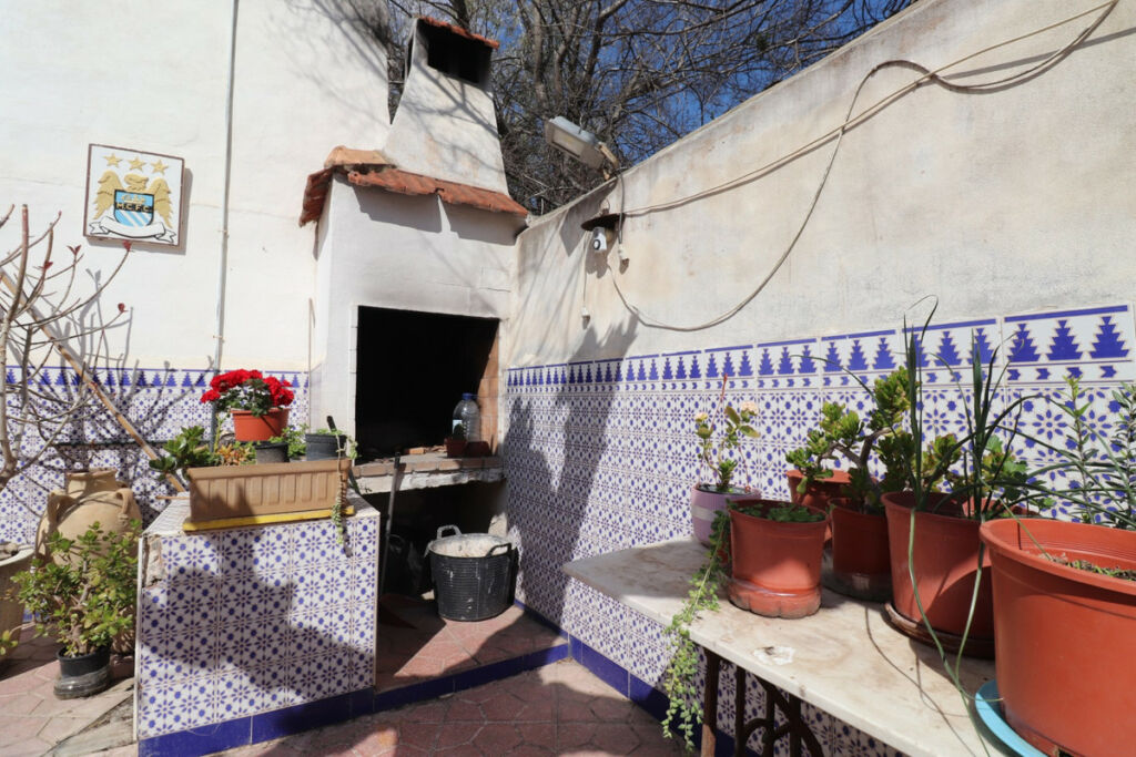 Detached Villa Heredades Alicante - imagen 33