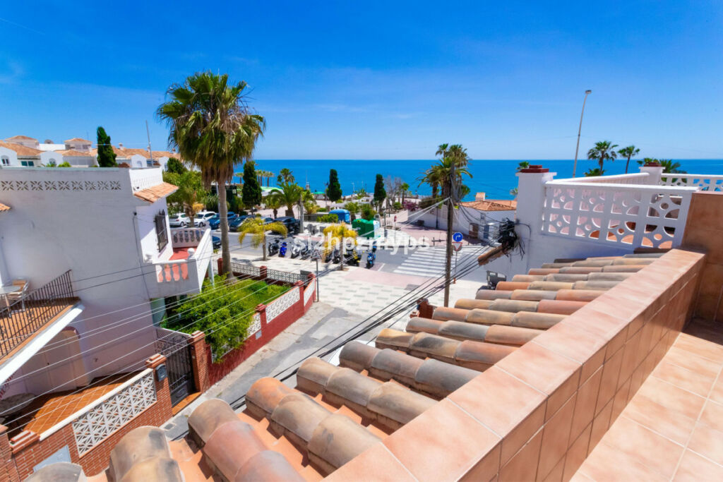 Townhouse Nerja Málaga - Bild 32