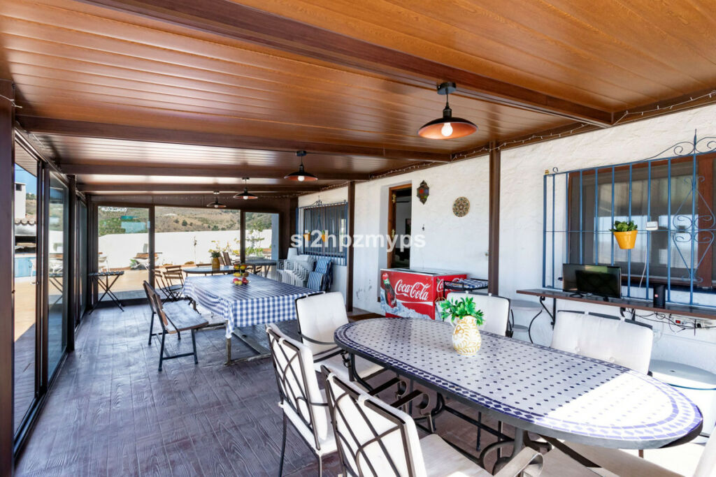 Detached Villa Almayate Málaga - imagen 32