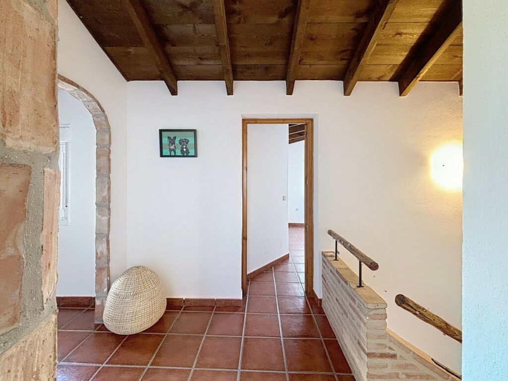 Detached Villa Almayate Málaga - Bild 32