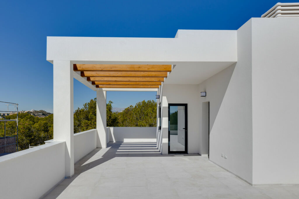 Detached Villa Finestrat Alicante - image 32