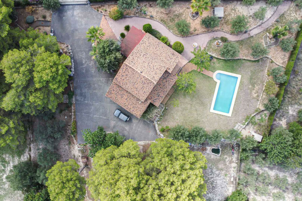 Detached Villa Orba Alicante - Bild 32