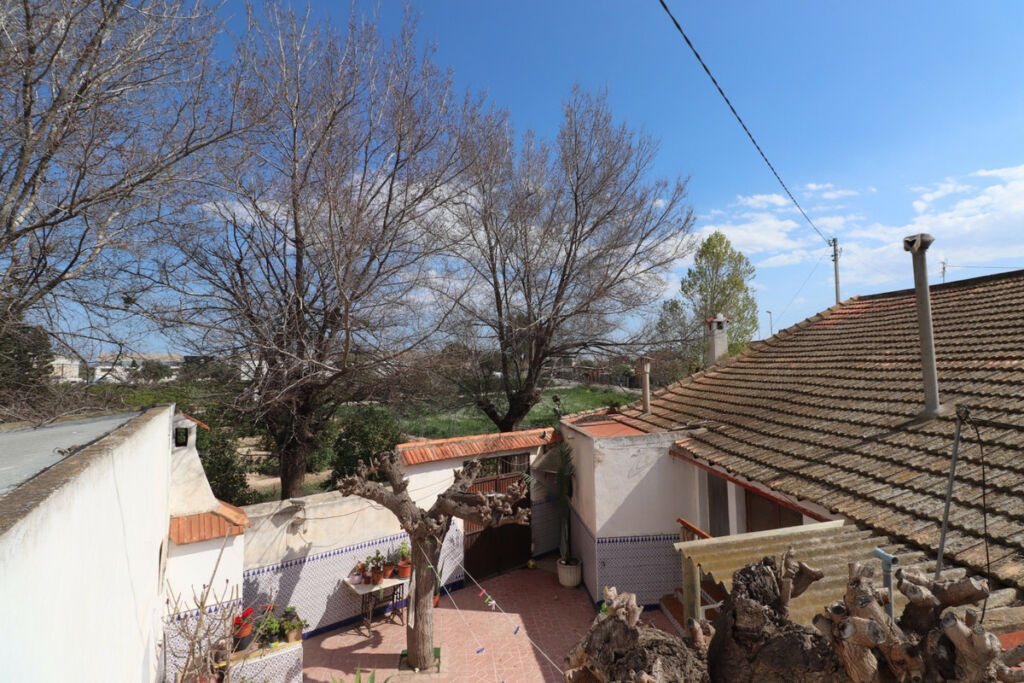 Detached Villa Heredades Alicante - imagen 34