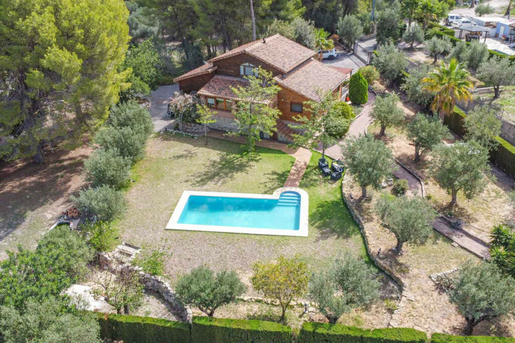 Detached Villa Orba Alicante - Bild 33