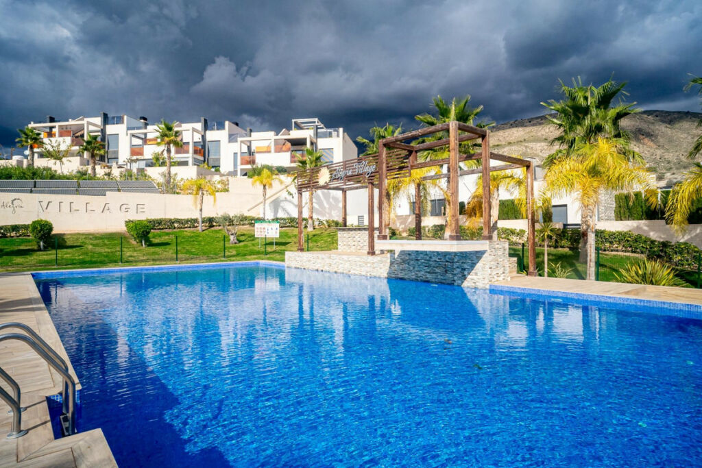 Penthouse Finestrat Alicante - Bild 33
