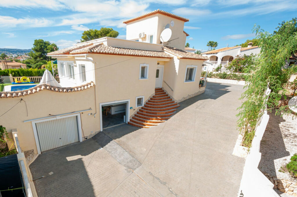 Detached Villa Calpe Alicante - imagen 33