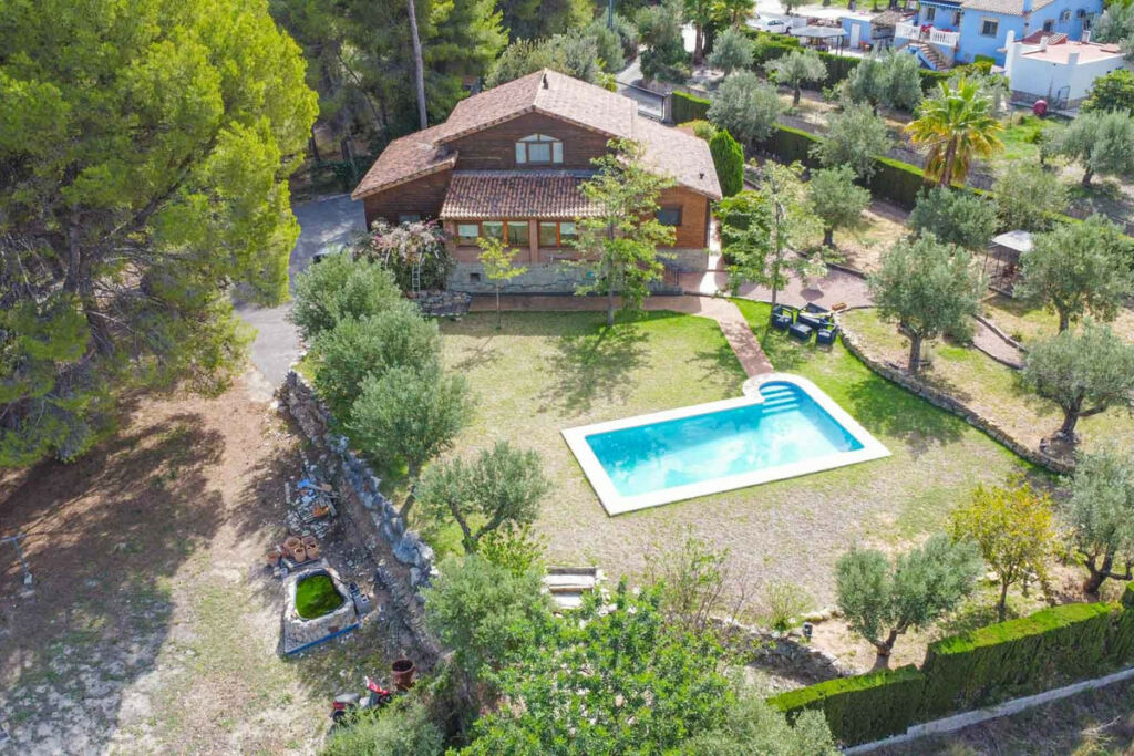 Detached Villa Orba Alicante - Bild 34